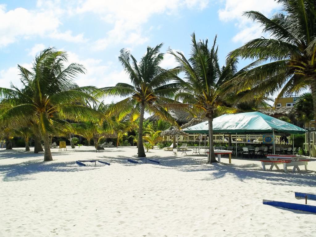 Exotic Caye Beach Resort San Pedro  Exterior photo