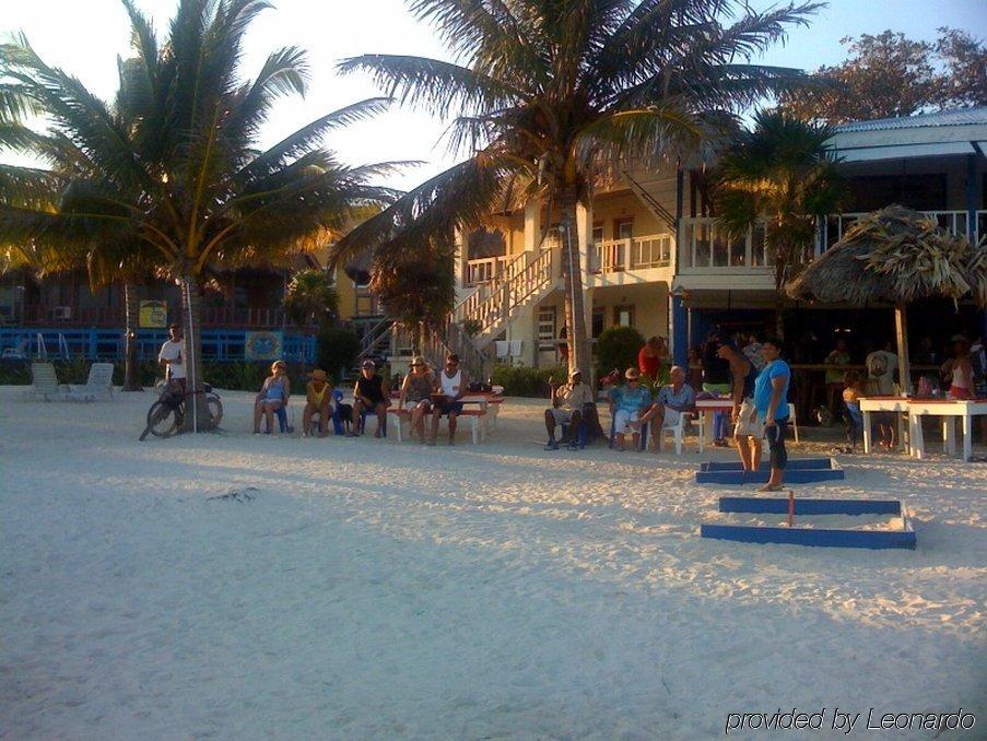 Exotic Caye Beach Resort San Pedro  Exterior photo