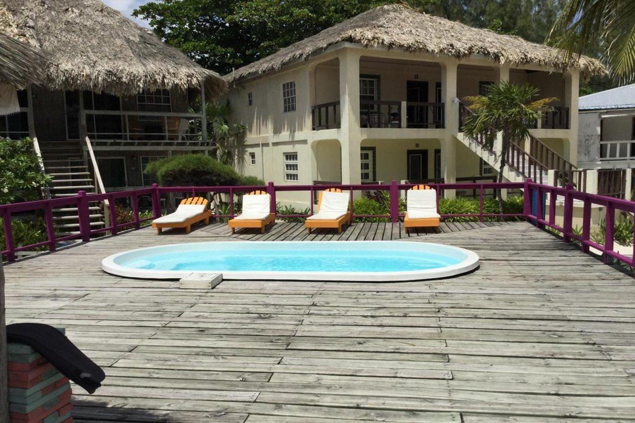 Exotic Caye Beach Resort San Pedro  Exterior photo