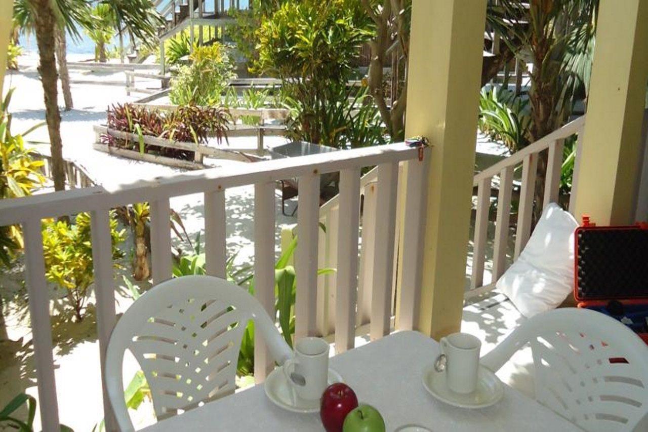Exotic Caye Beach Resort San Pedro  Exterior photo