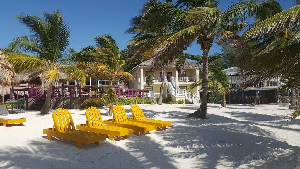 Exotic Caye Beach Resort San Pedro  Exterior photo