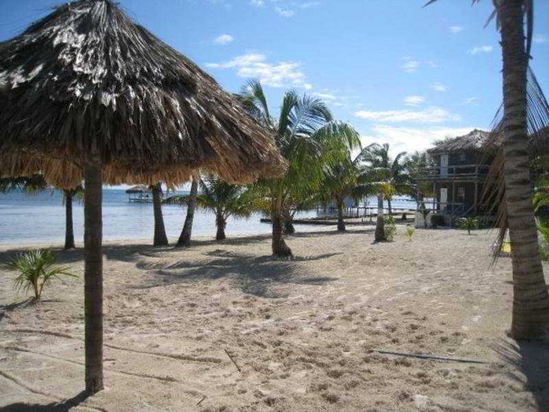 Exotic Caye Beach Resort San Pedro  Exterior photo