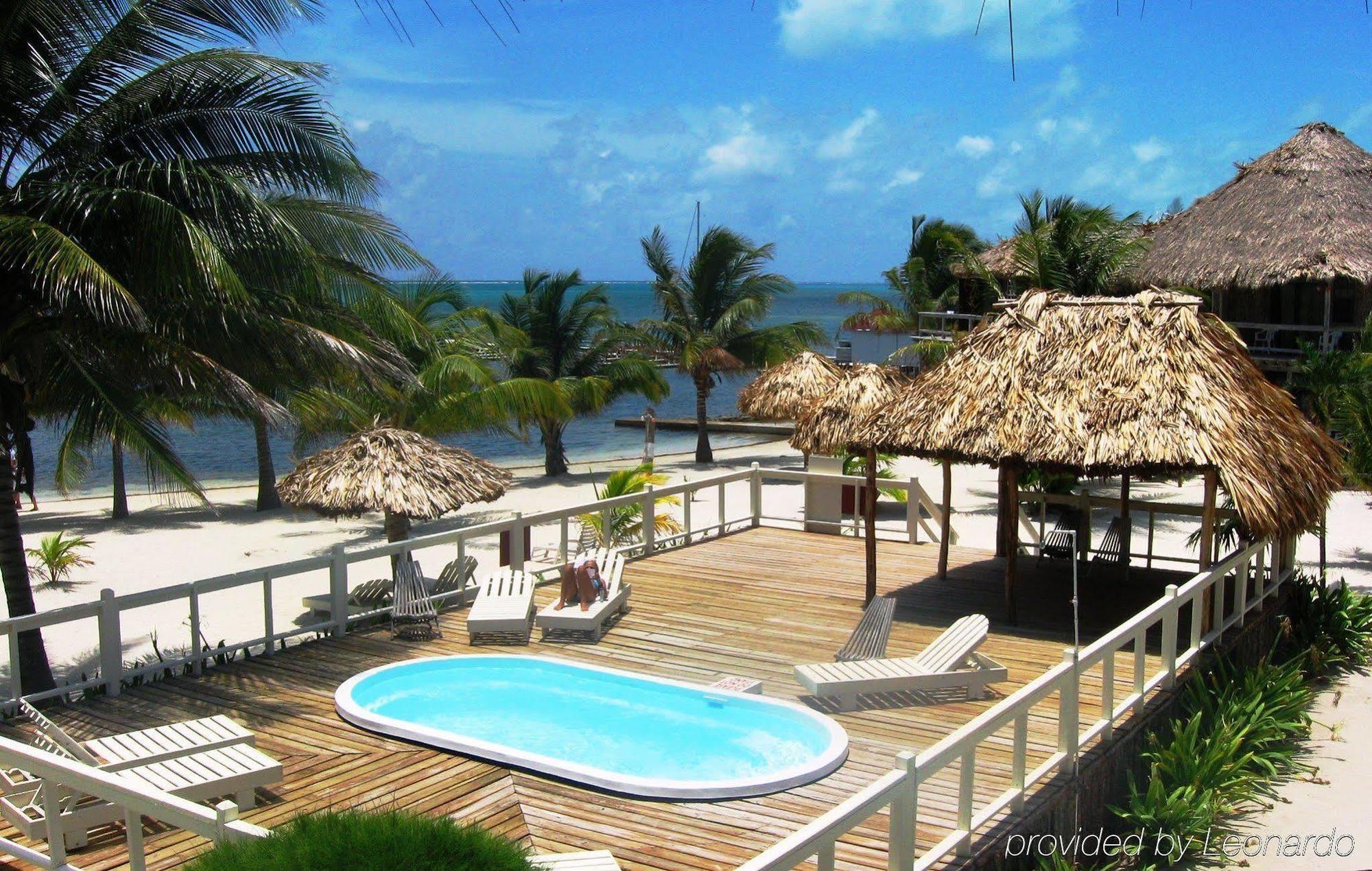 Exotic Caye Beach Resort San Pedro  Exterior photo