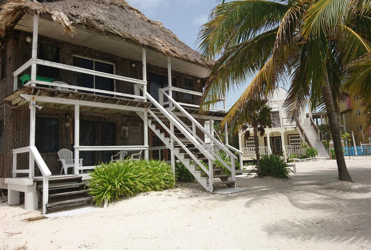 Exotic Caye Beach Resort San Pedro  Exterior photo