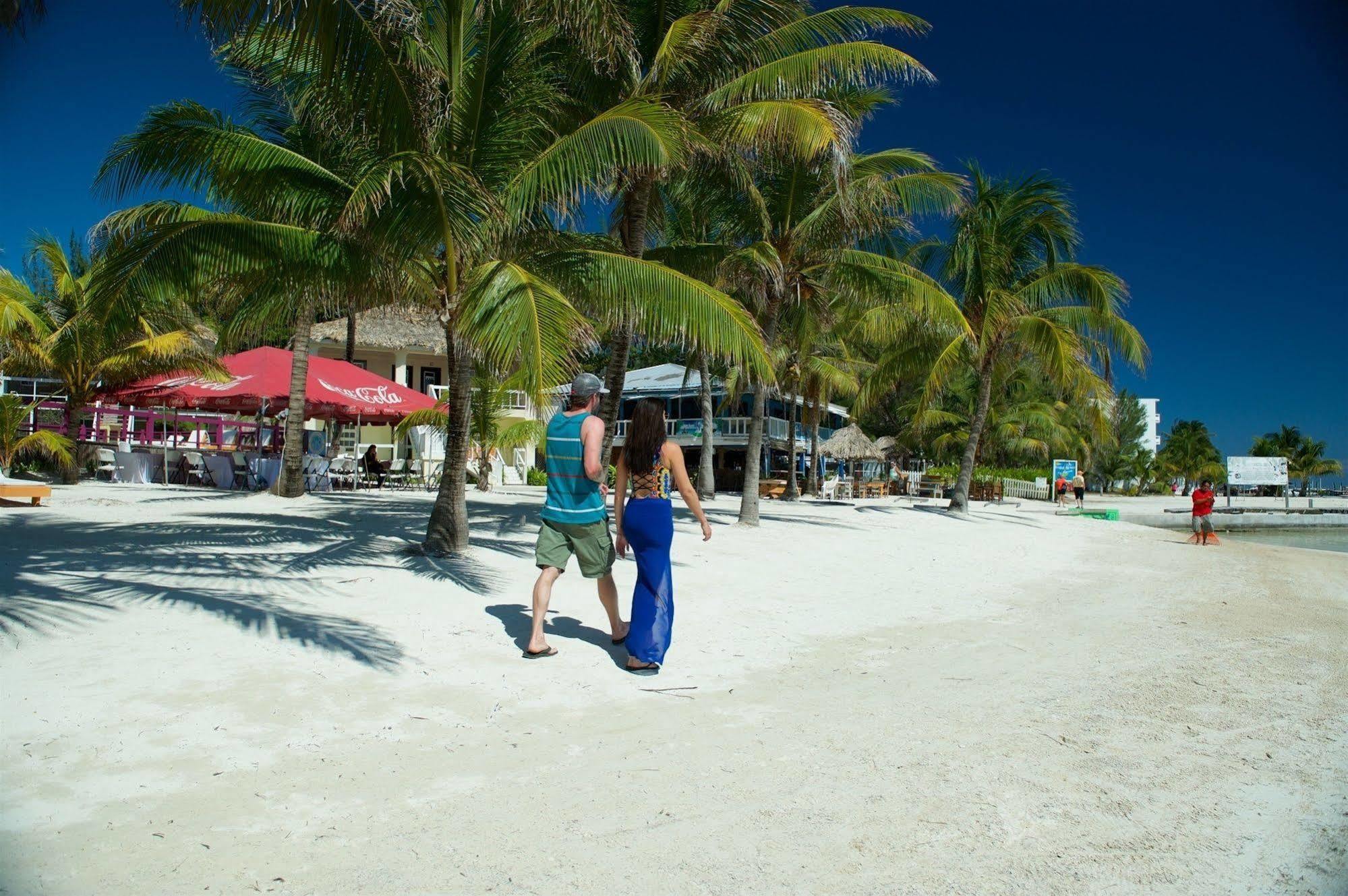 Exotic Caye Beach Resort San Pedro  Exterior photo