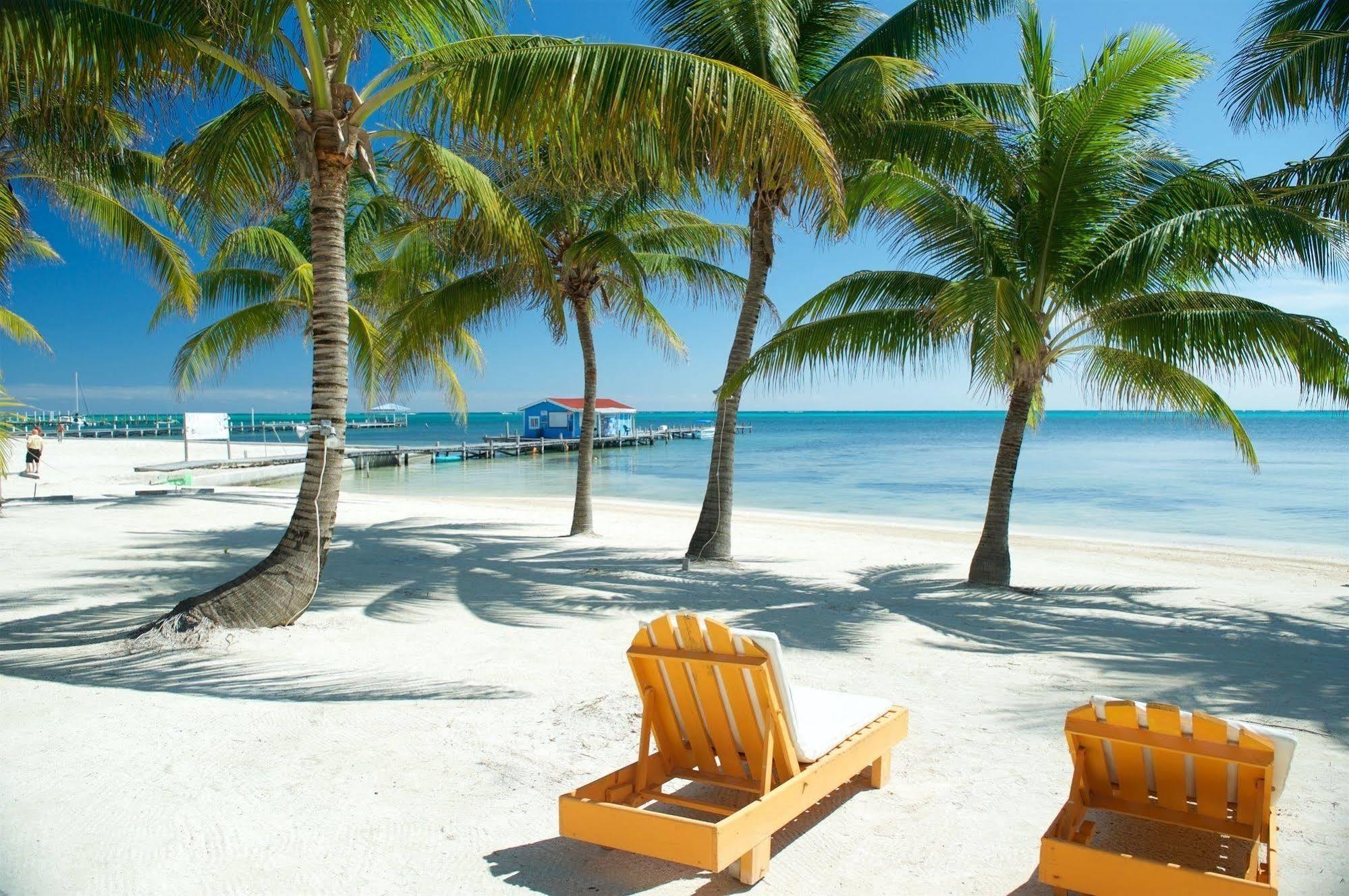 Exotic Caye Beach Resort San Pedro  Exterior photo