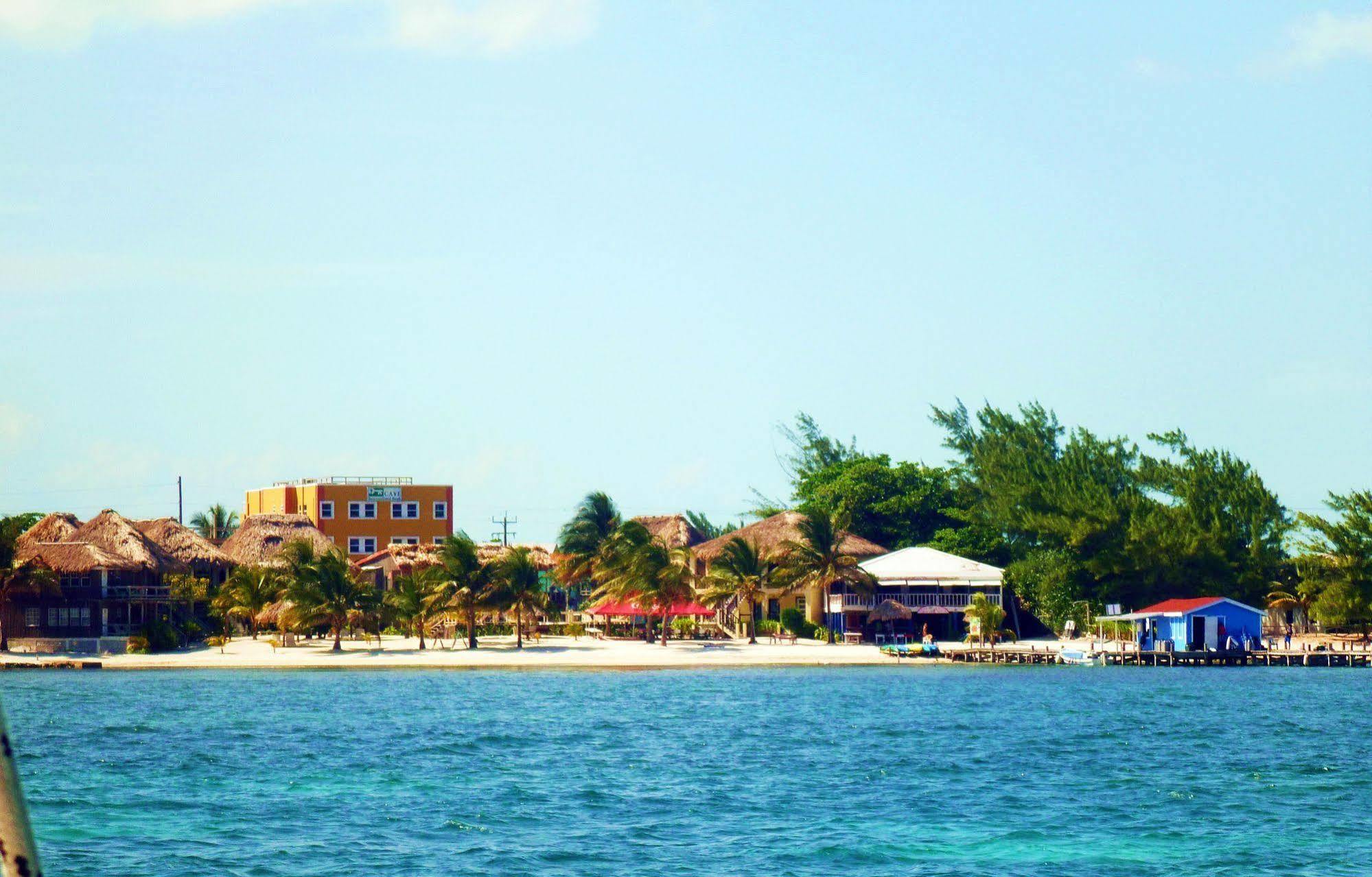 Exotic Caye Beach Resort San Pedro  Exterior photo