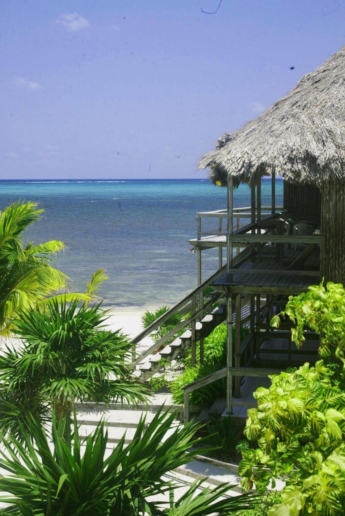 Exotic Caye Beach Resort San Pedro  Exterior photo