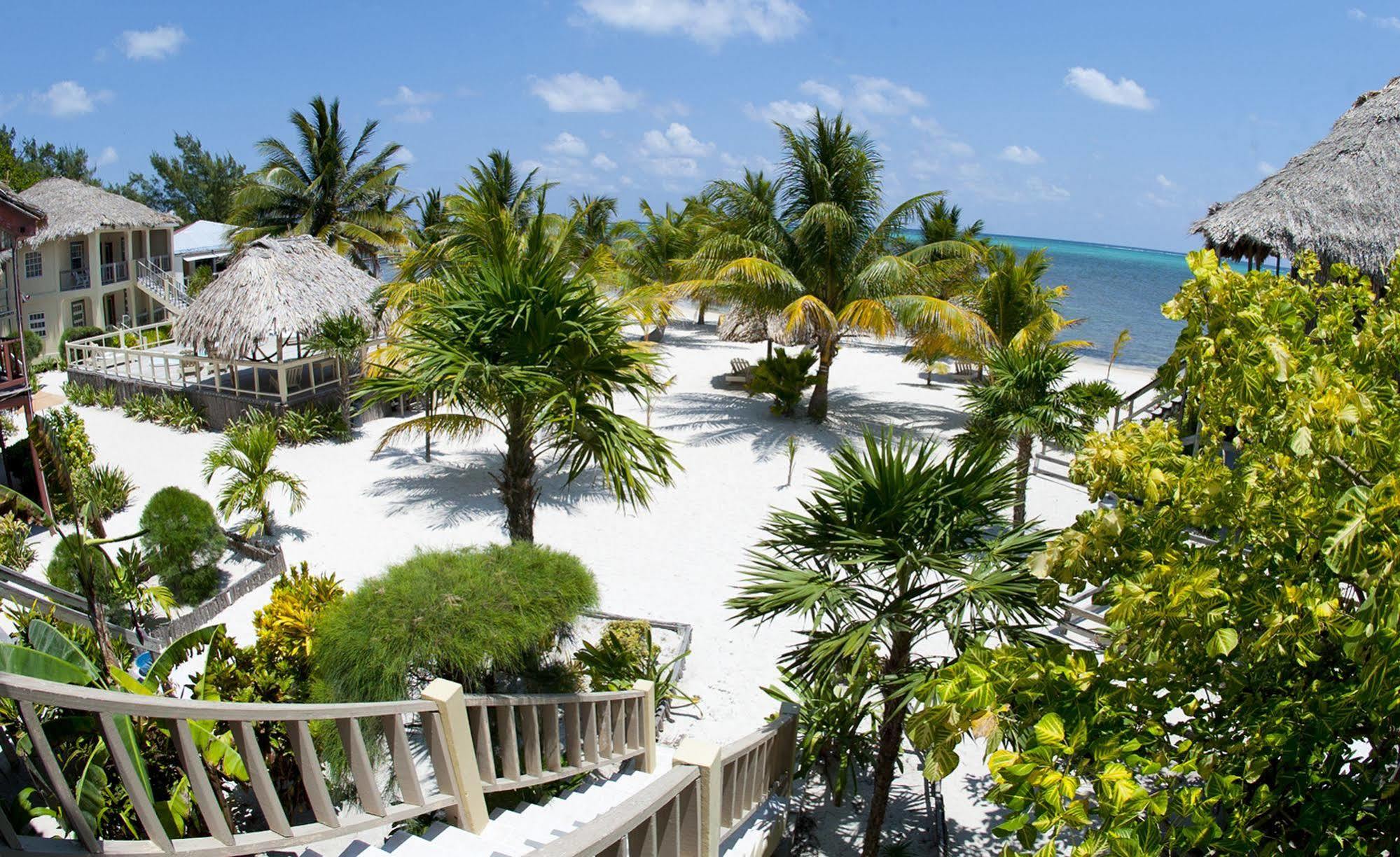 Exotic Caye Beach Resort San Pedro  Exterior photo