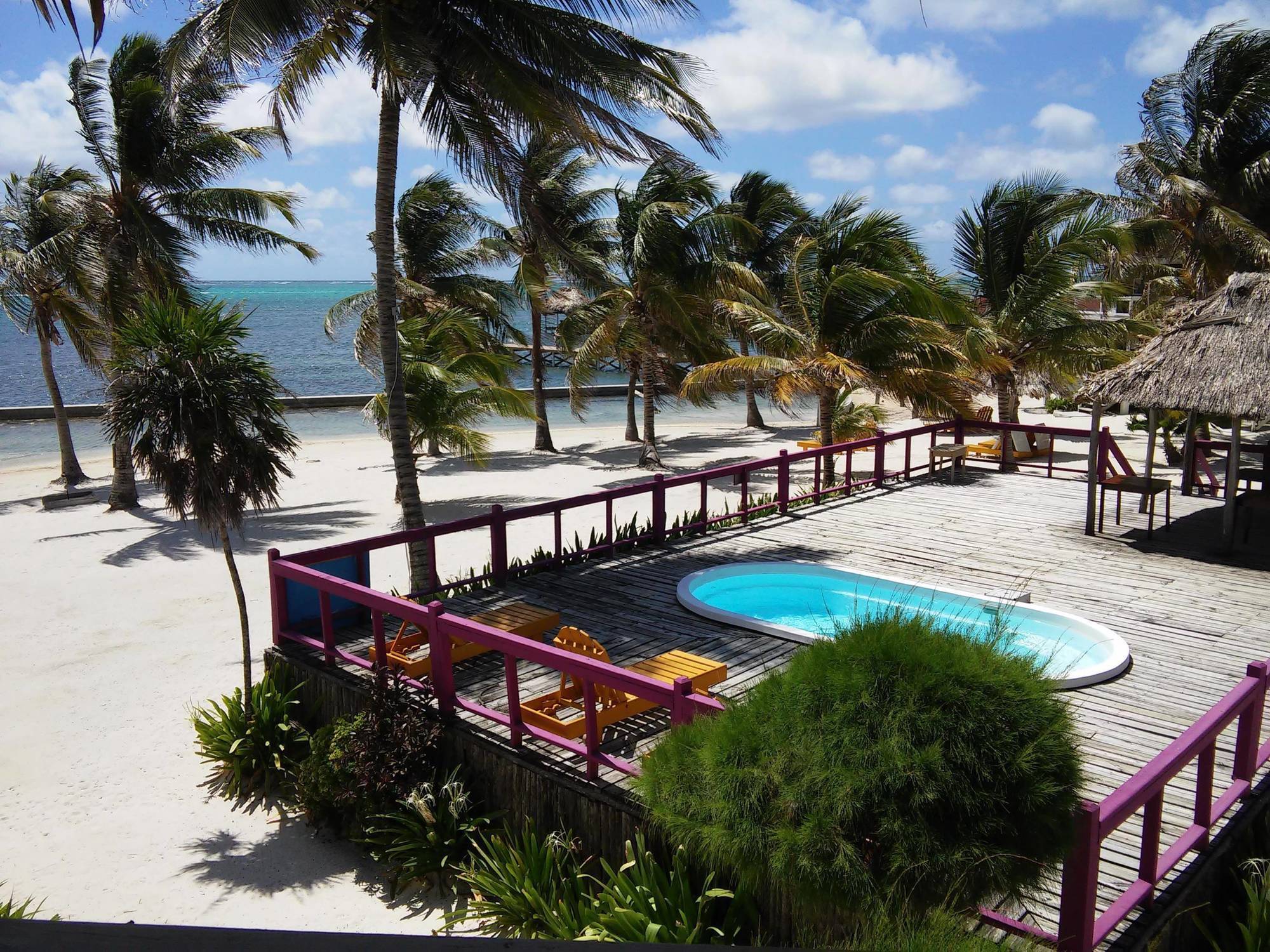 Exotic Caye Beach Resort San Pedro  Exterior photo